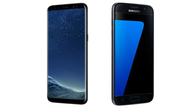 ویندوزفون گلکسی‌اس8 سامسونگ