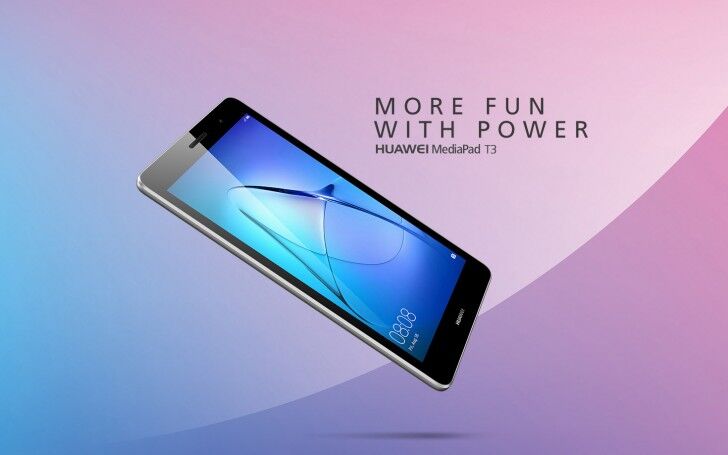 هوآوی مدیاتک تبلت