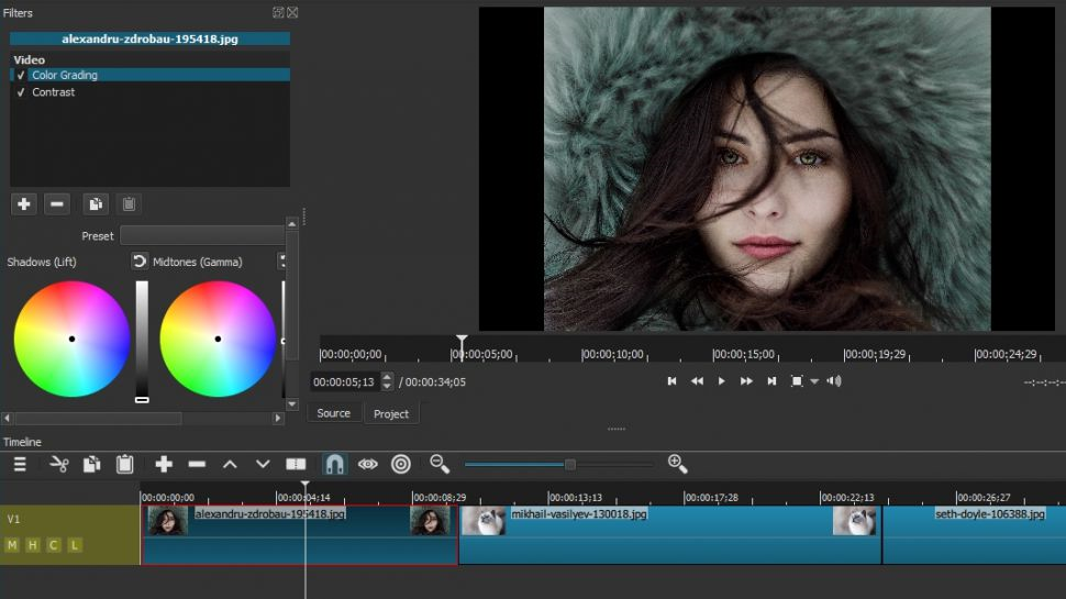 ویرایش‌فیلم ویدئو فیلم