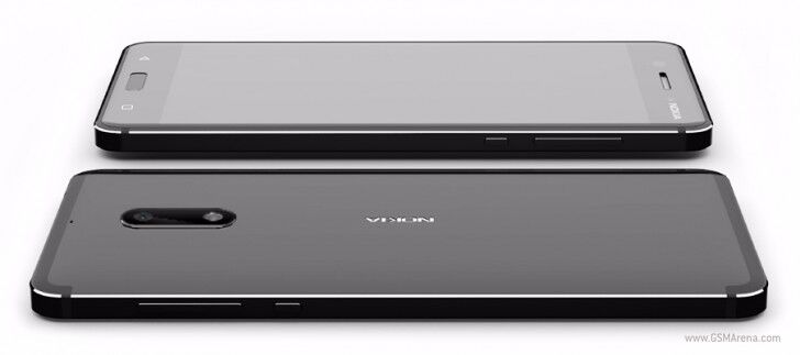 نوکیا نوکیا6 Nokia6