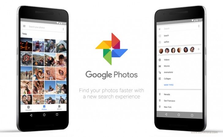 گوگل گالری‌گوگل Google photos