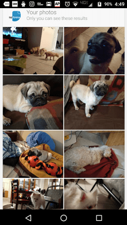 گوگل گالری‌گوگل Googlephotos