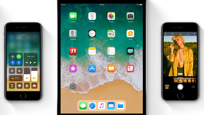 اپل iOS آیپد آیفون iOS 11