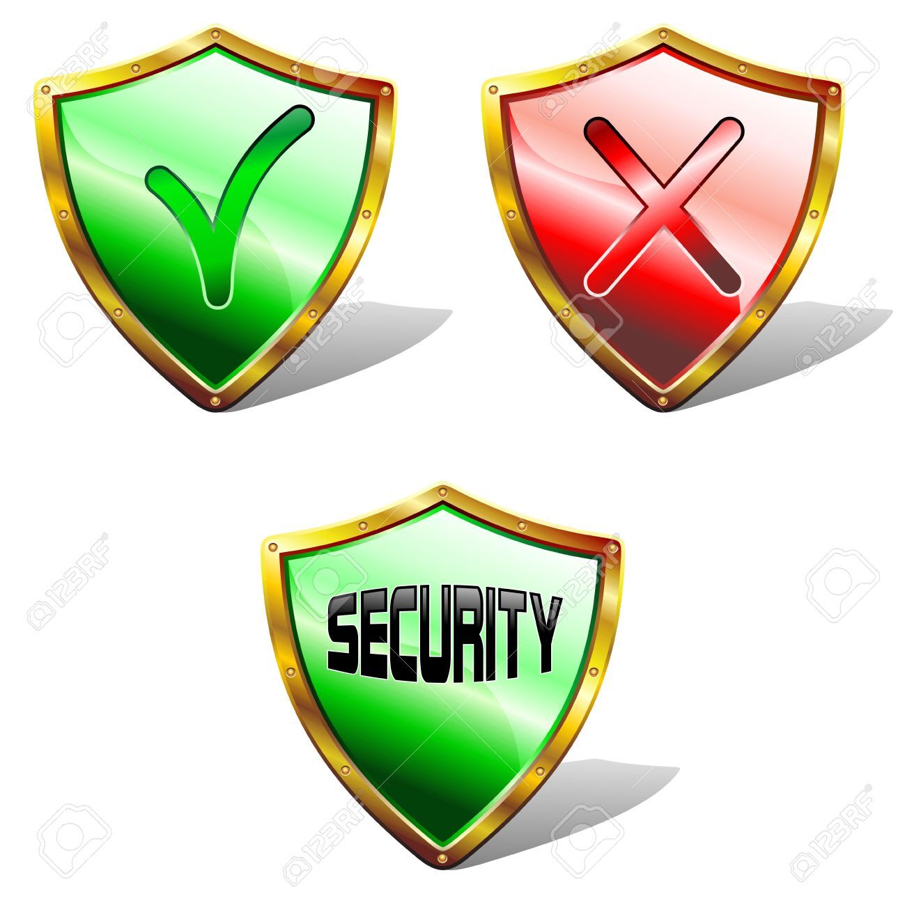 آنتی‌ویروس norton kaspersky panda avast