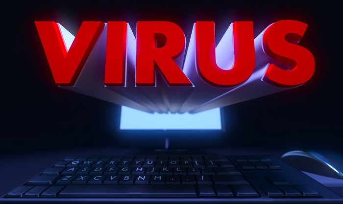 ویروس آنتی‌ویروس رایانه کامپیوتر