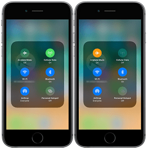 اپل iOS آیفون بلوتوث آیپد