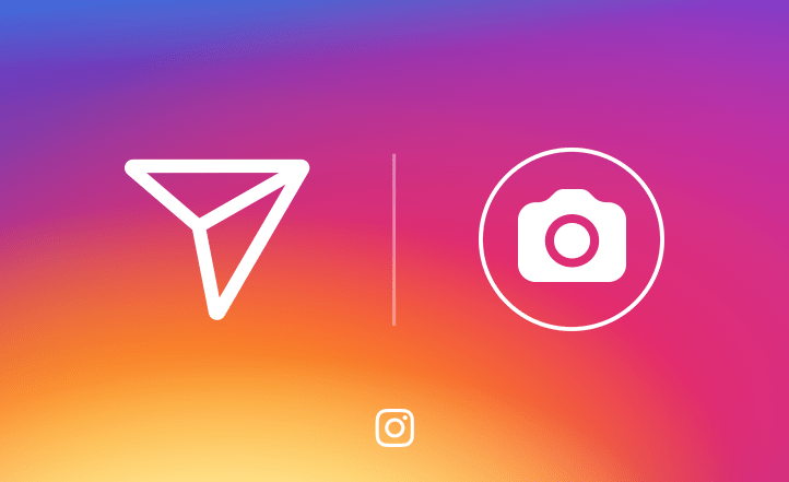 اینستاگرام ریپلای دایرکت