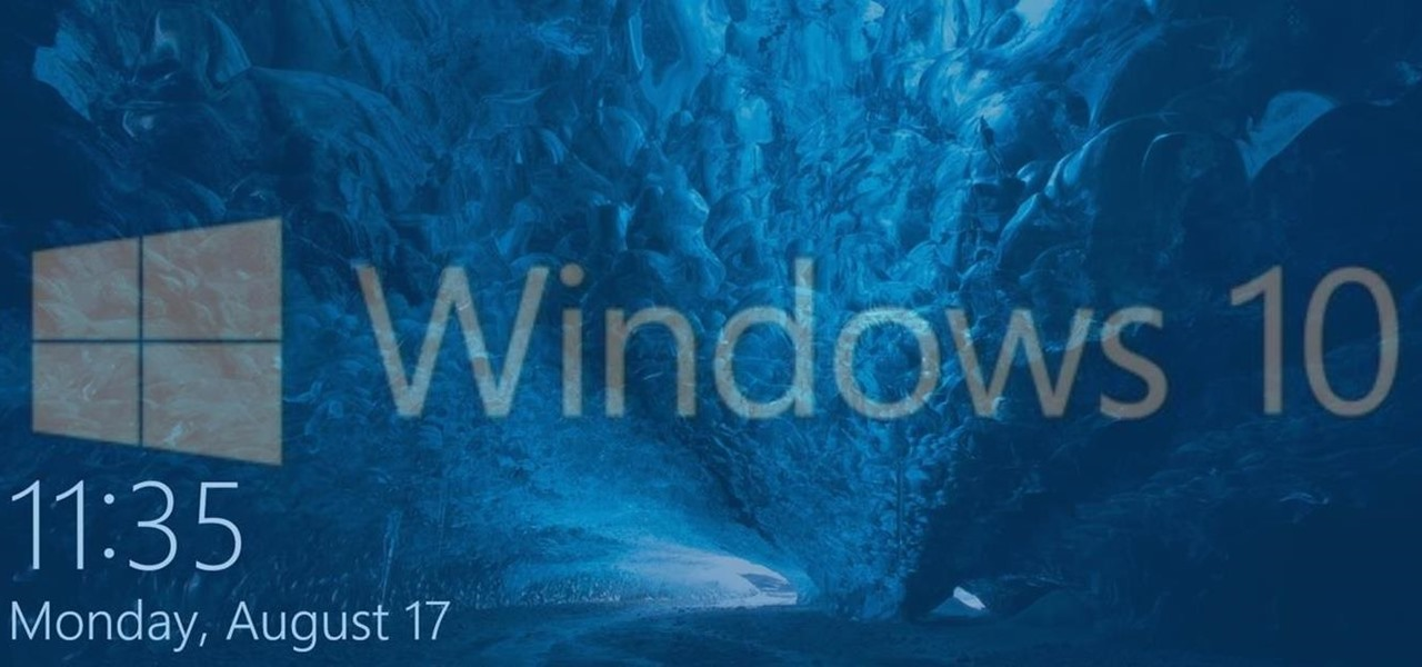 مایکروسافت ویندوز ویندوز10 پس‌زمینه