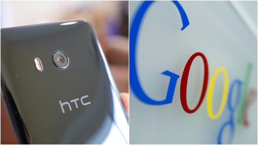 گوگل اچ‌تی‌سی HTC موتورولا