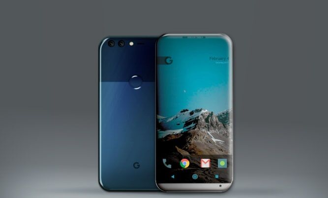 گوگل پیکسل پیکسل‌ایکس‌ال پیکسل2ایکس‌ال اولد