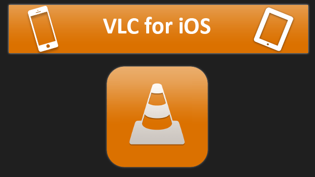 مدیاپلیر اپل آیفون iOS VLC