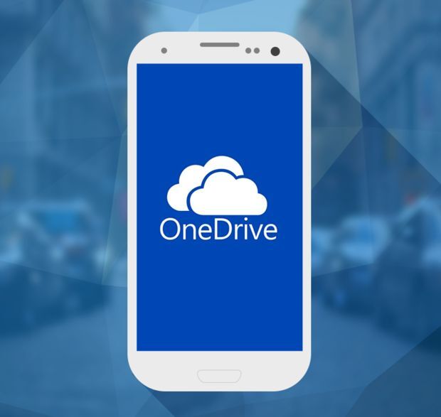 اندروید وان‌درایو OneDrive
