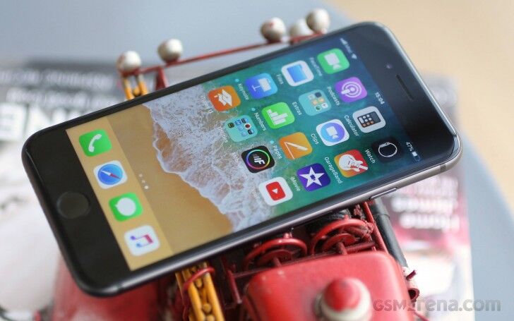 اپل آیفون سامسونگ ال‌جی اولد ال‌سی‌دی LCD