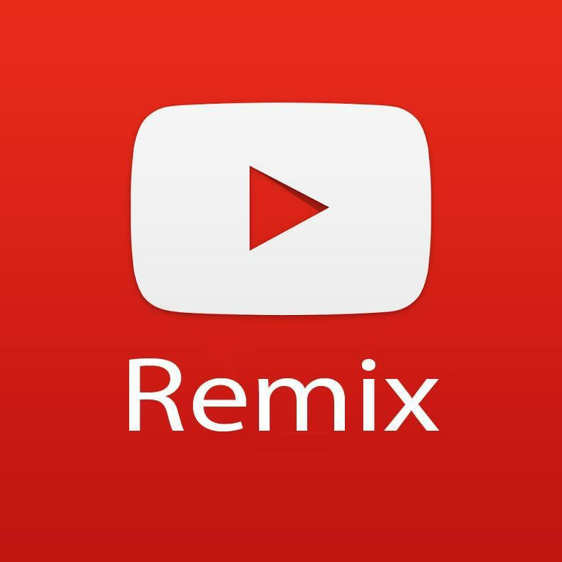 یوتیوب موزیک ویدیو Remix