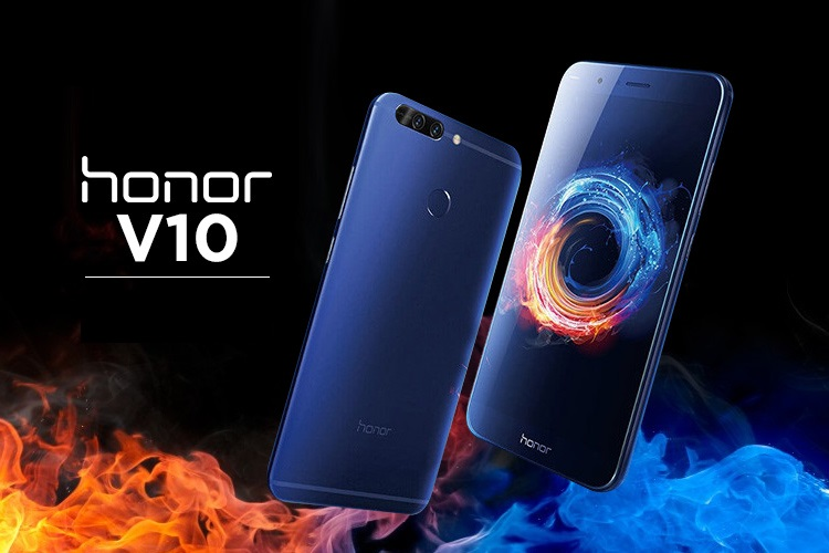 Honor v10 золотой. Хонор v10 в длину.