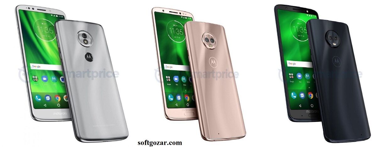 موتورولا کووالکوم اسنپ‌دراگون