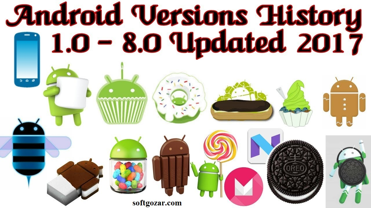 Android version name