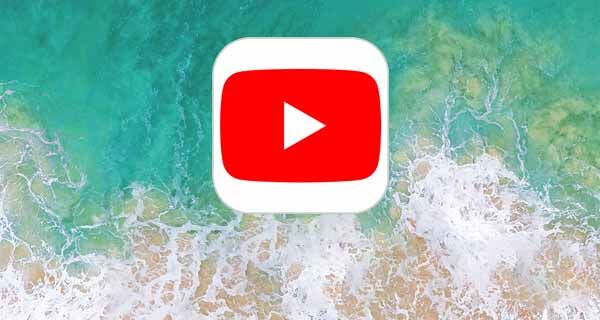 یوتیوب اندروید iOS ویدیو