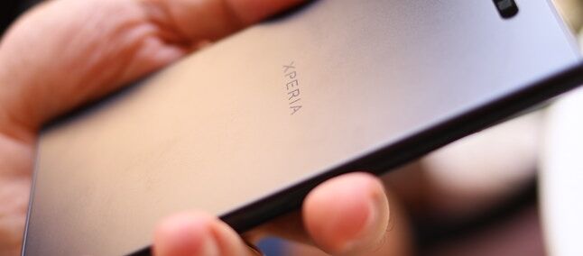 سونی اکسپریا پردازنده اسنپ‌دراگون