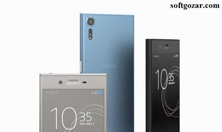 سونی اکسپریا آپدیت