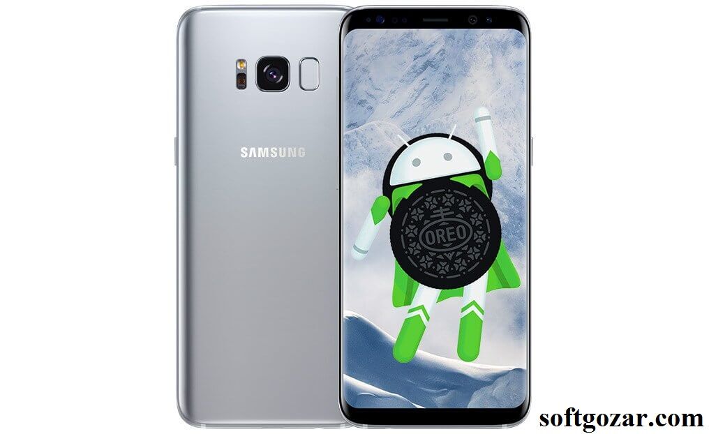 سامسونگ گلکسی اندروید اندرویدO