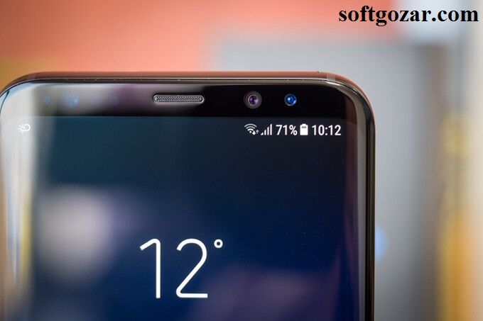 سامسونگ گلکسی دوربین