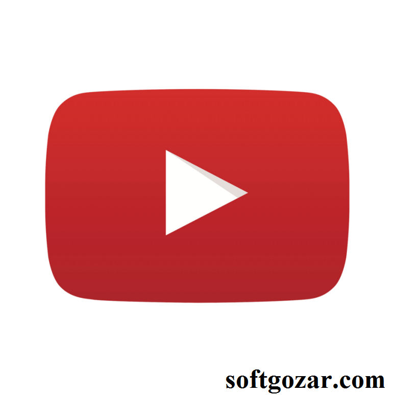 نرم‌افزار اندروید سایت یوتیوب ویدیو