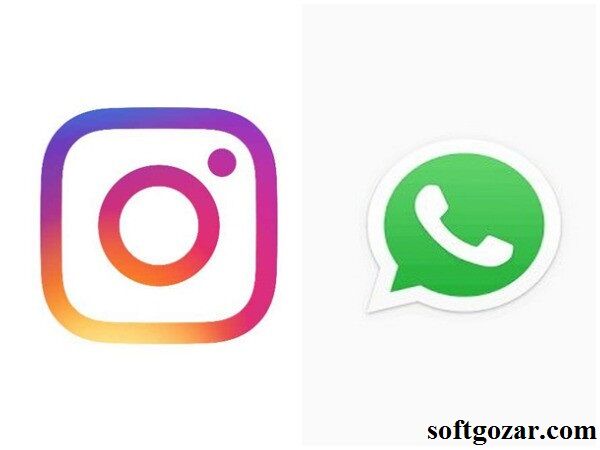 اینستاگرام فیسبوک واتس‌آپ استوری استاتوس