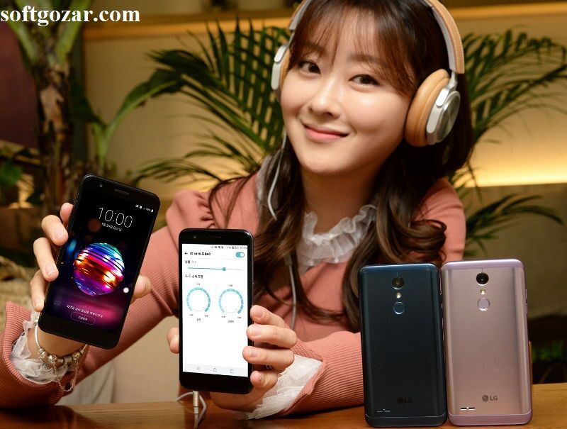 ال‌جی باتری اسنپ‌دراگون رم