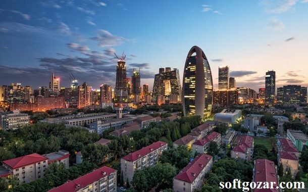 چین هوش مصنوعی پارک گوگل آمازون