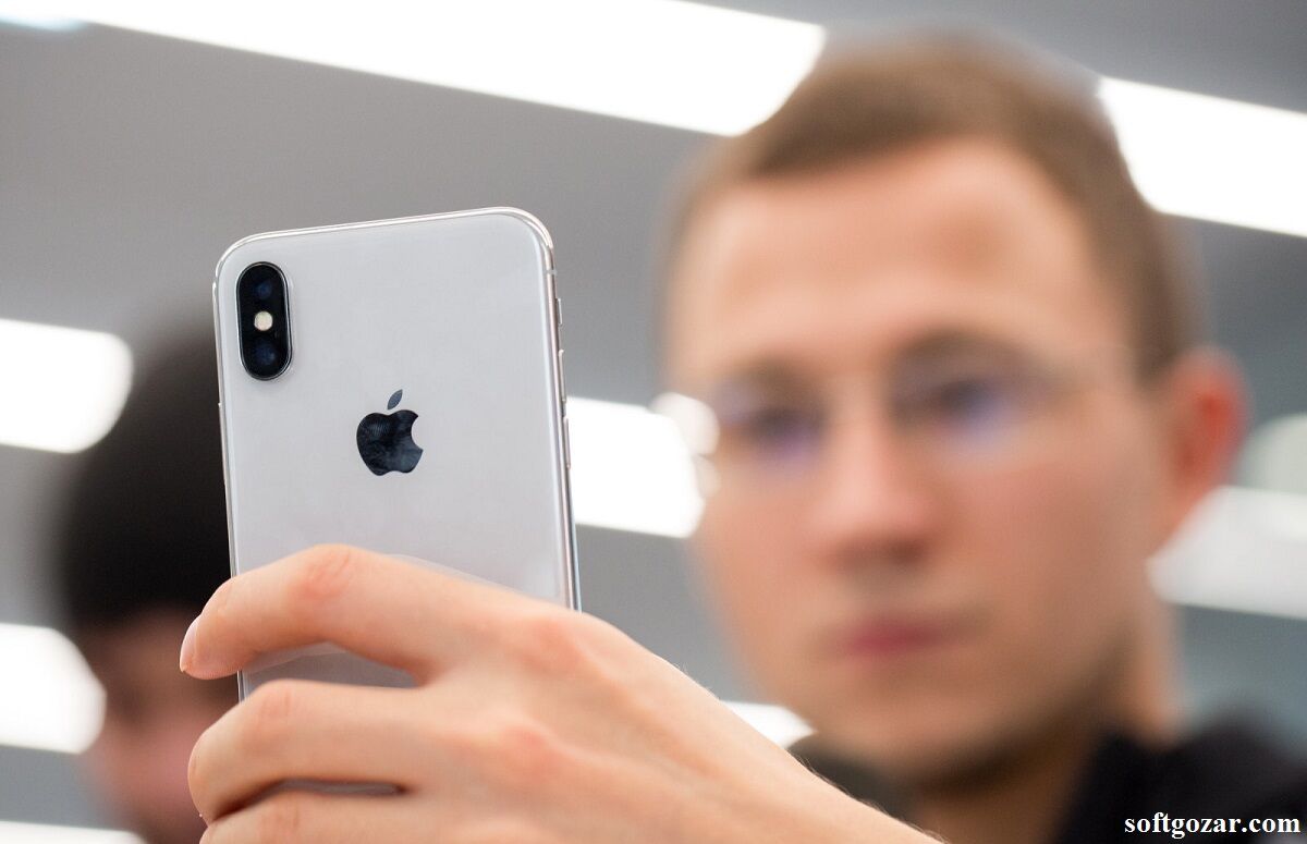 اپل آیفون آی تونز فیس آی دی آیفون ایکس iOS