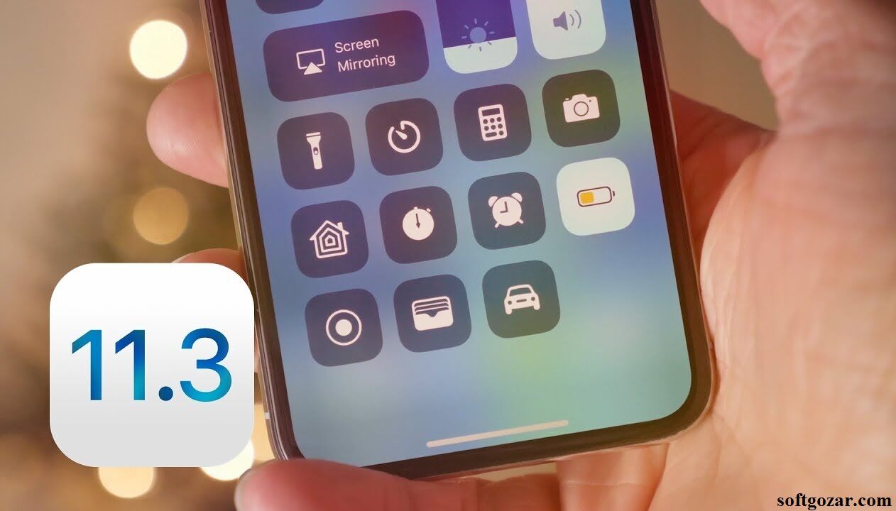 اپل آیفون آیپد iOS مک