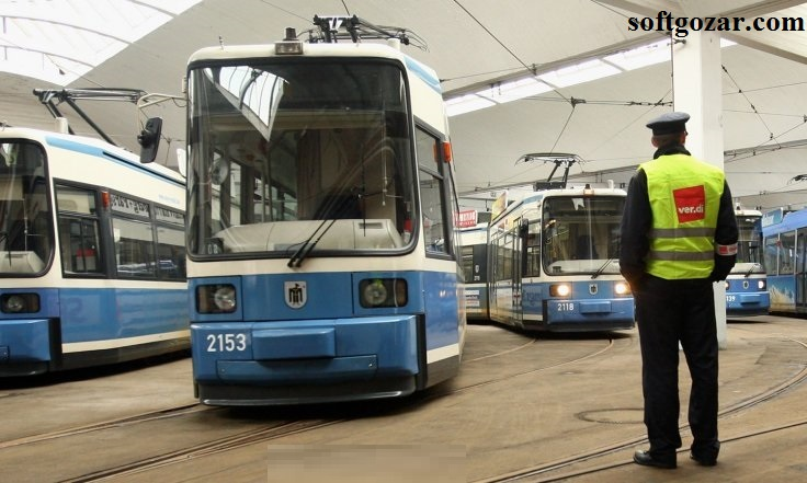 حمل و نقل عمومی اتوبوس برقی فناوری تکنولوژی