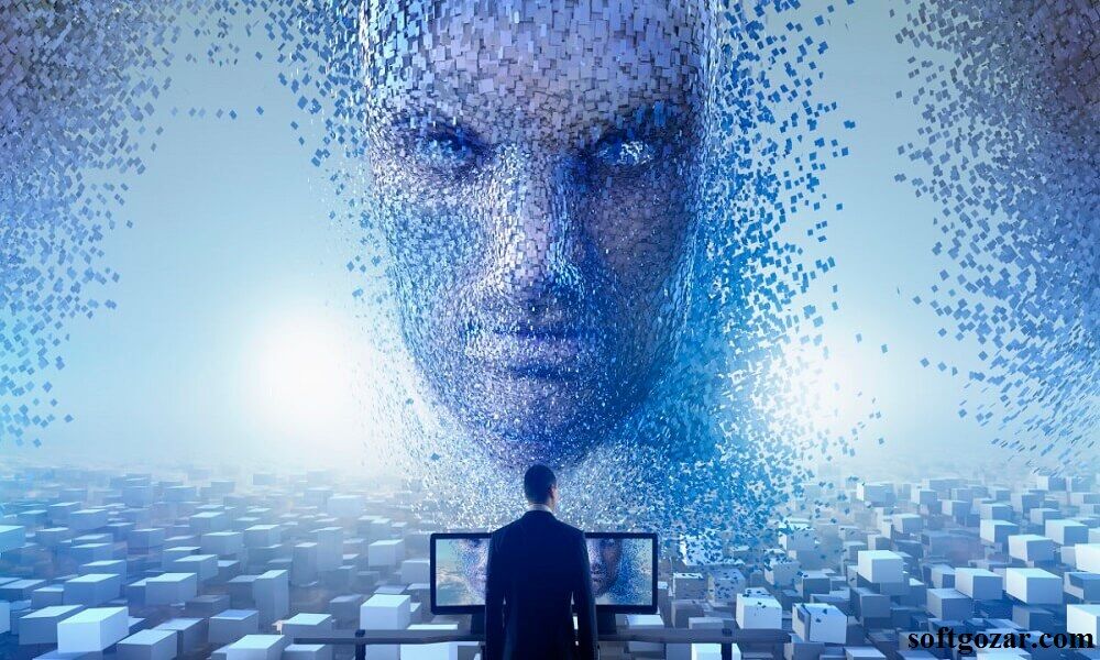 هوش مصنوعی چین آمریکا بلژیک امارات