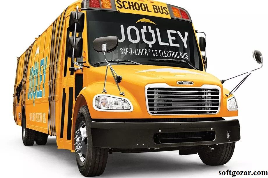 خودرو برقی ماشین انرژی پاک