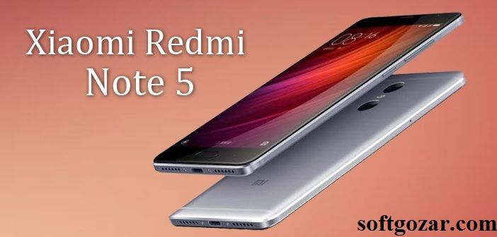 شیائومی رد می شیائومی رد می نوت 5