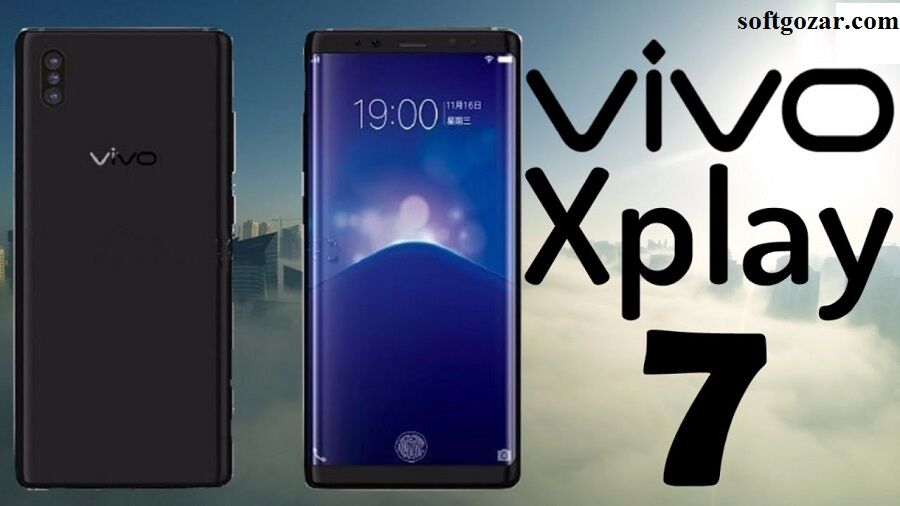 ویوو اسکنر اثر انگشت رم صفحه نمایش پردازنده اسنپ دراگون