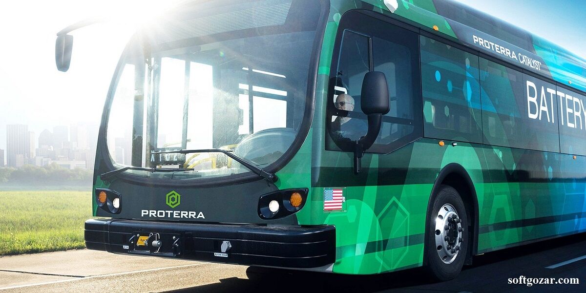 ماشین خودرو برقی تسلا پروترا هیوندا