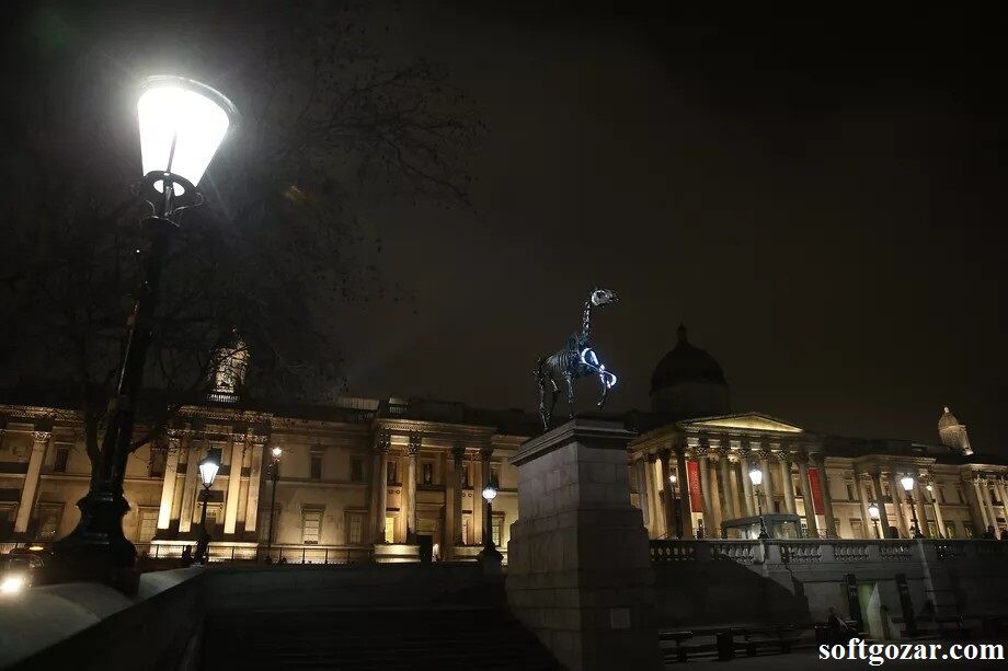 چراغ ال ای دی LED