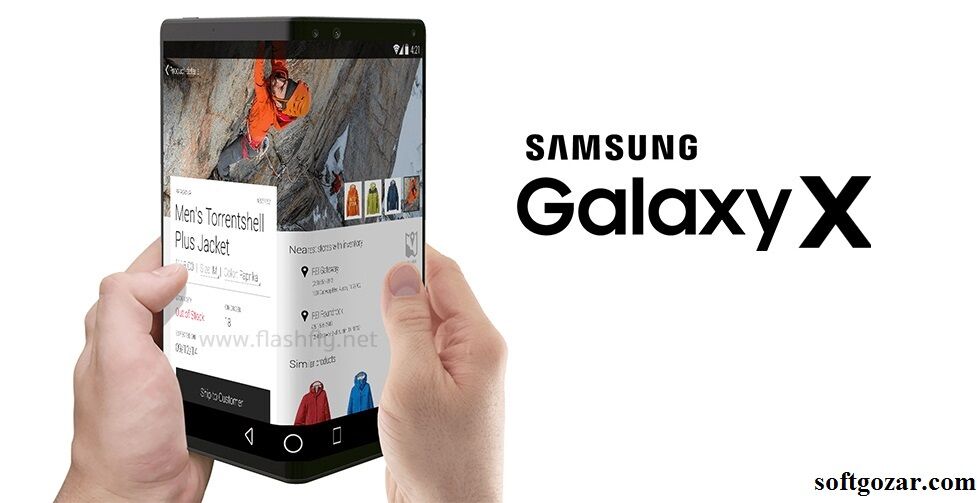 سامسونگ گلکسی گلکسی اس 9 گلکسی ایکس