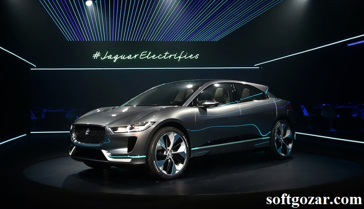 خودرو برقی تسلا Jaguar فناوری تکنولوژی