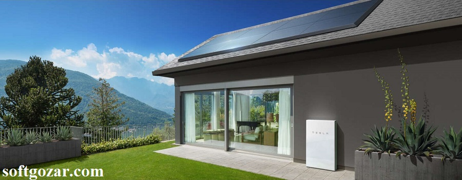 تسلا انرژی پاک انرژی تجدیدپذیر برق پنل خورشیدی انرژی خورشیدی فناوری تکنولوژی