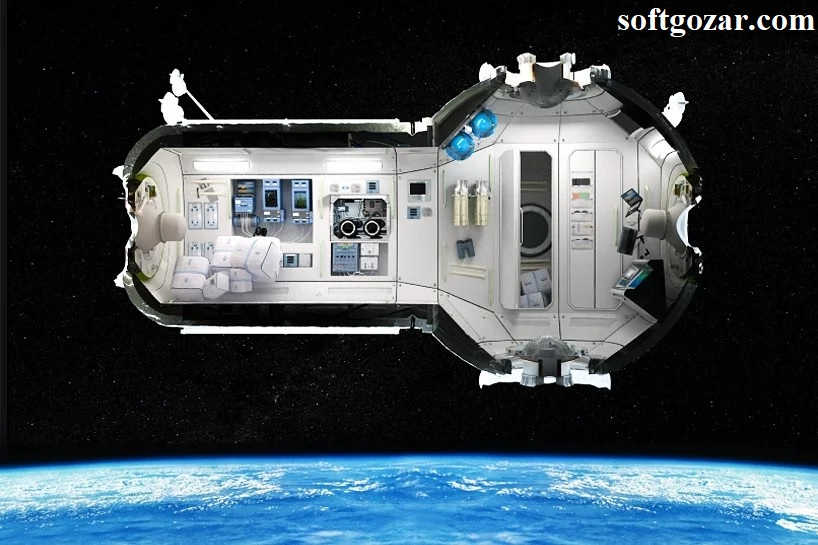فضا فضانوردی ناسا فناوری تکنولوژی