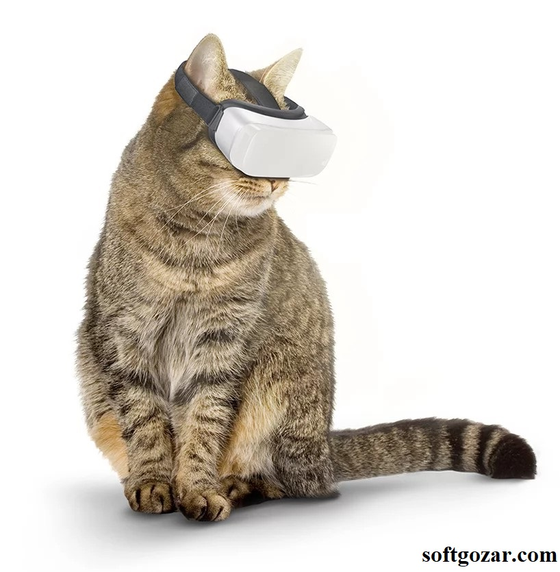 واقعیت مجازی VR فناوری تکنولوژی