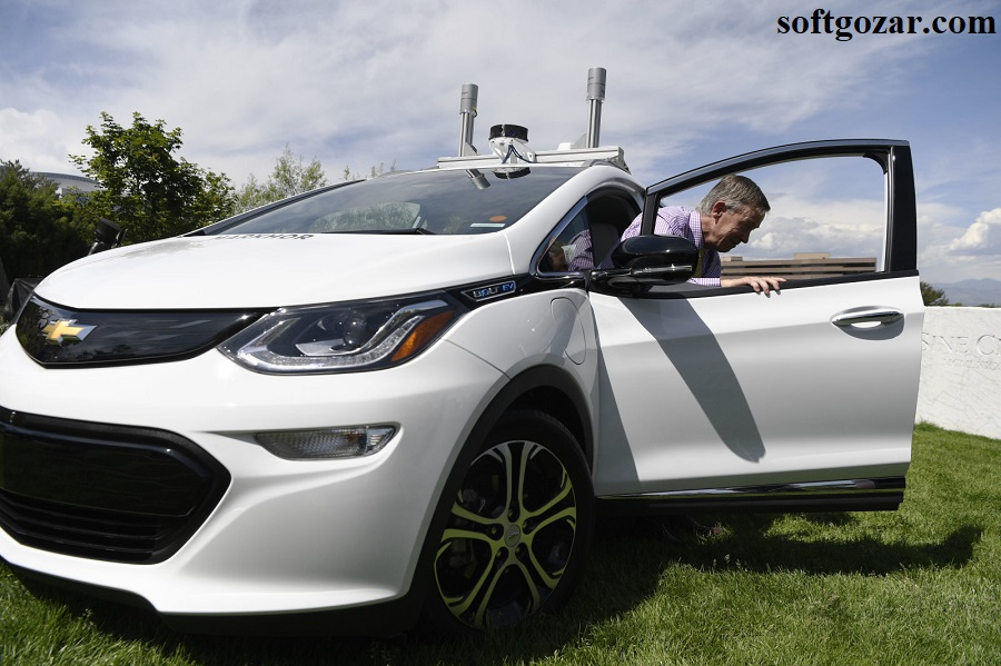 خودرو خودروهای بدون راننده اوبر فناوری تکنولوژی