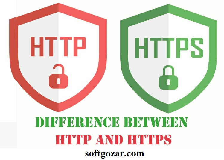 وب اینترنت HTTP HTTPS مرورگر