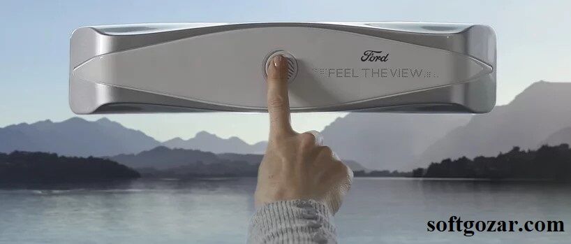 خودرو فورد هوش مصنوعی فناوری تکنولوژی