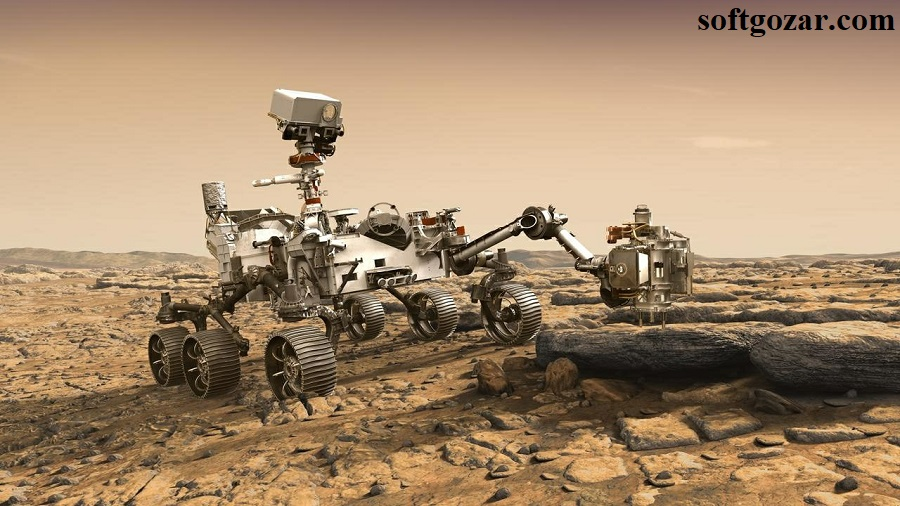 فضا فضانورد مریخ فضاپیما ناسا فناوری تکنولوژی