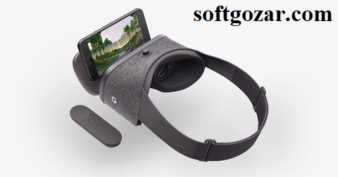 گوگل VR واقعیت مجازی فناوری تکنولوژی