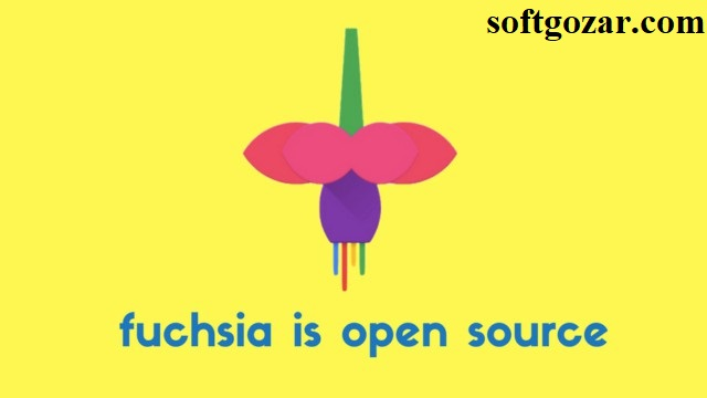 سیستم عامل اندروید کروم فوچیا فناوری تکنولوژی Fuchsia